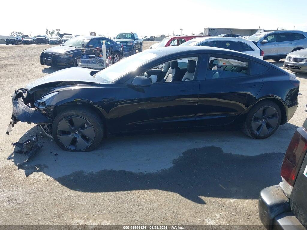5YJ3E1EA4PF456892 2023 TESLA MODEL 3 photo no. 12
