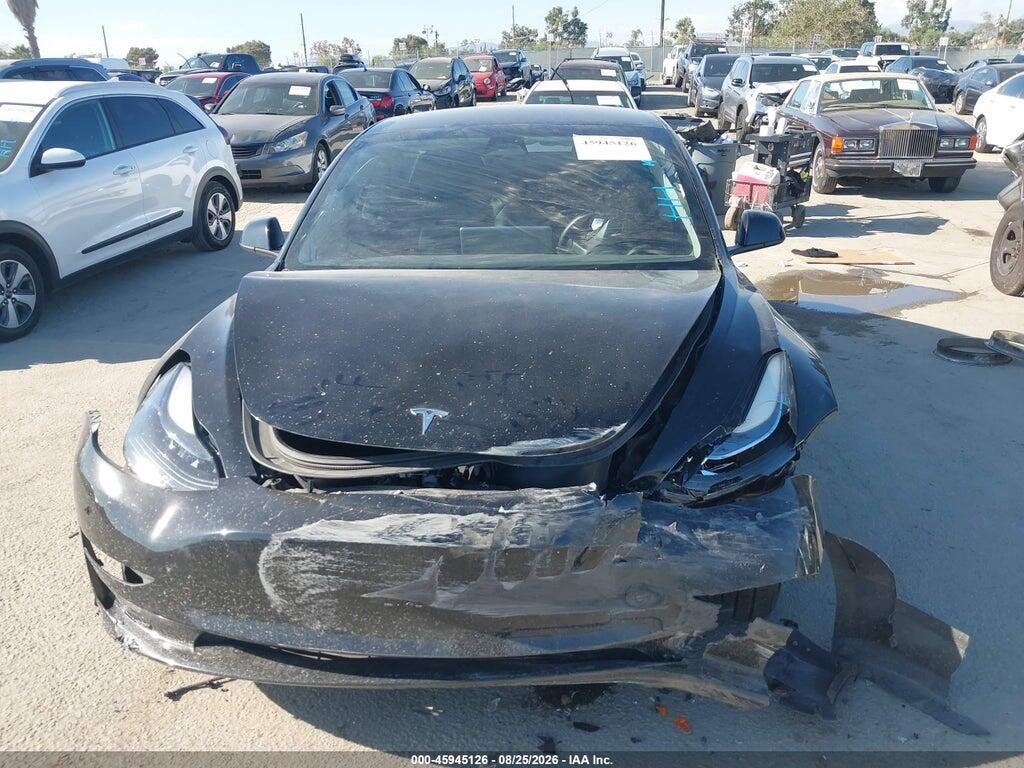 5YJ3E1EA4PF456892 2023 TESLA MODEL 3 photo no. 6