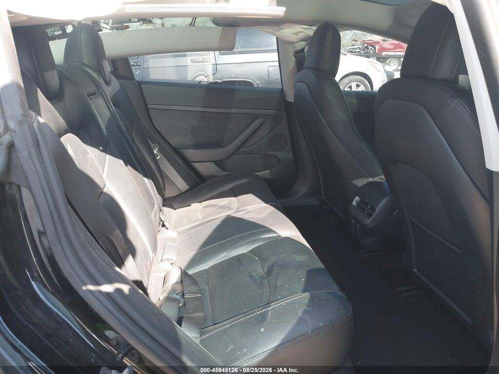 5YJ3E1EA4PF456892 2023 TESLA MODEL 3 photo no. 8
