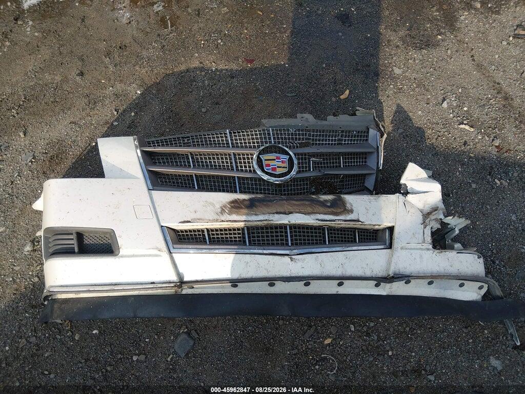 1G6DE5EY7B0104196 2011 CADILLAC CTS photo no. 12