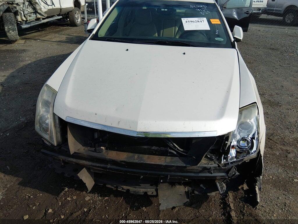 1G6DE5EY7B0104196 2011 CADILLAC CTS photo no. 6