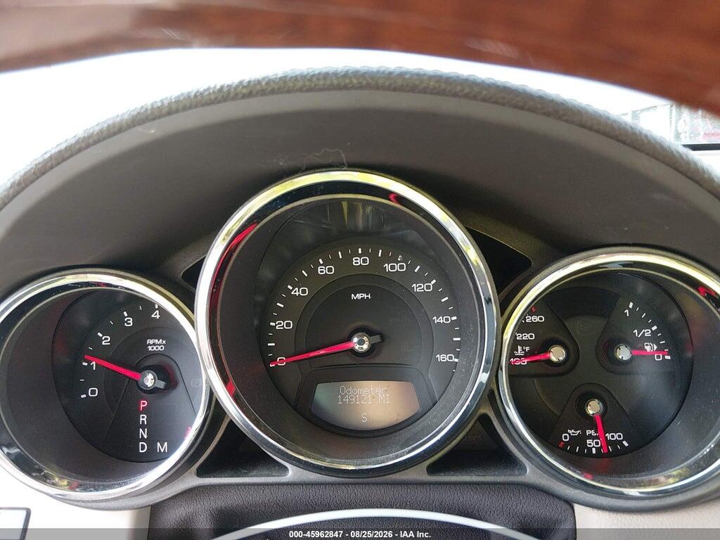 1G6DE5EY7B0104196 2011 CADILLAC CTS photo no. 7