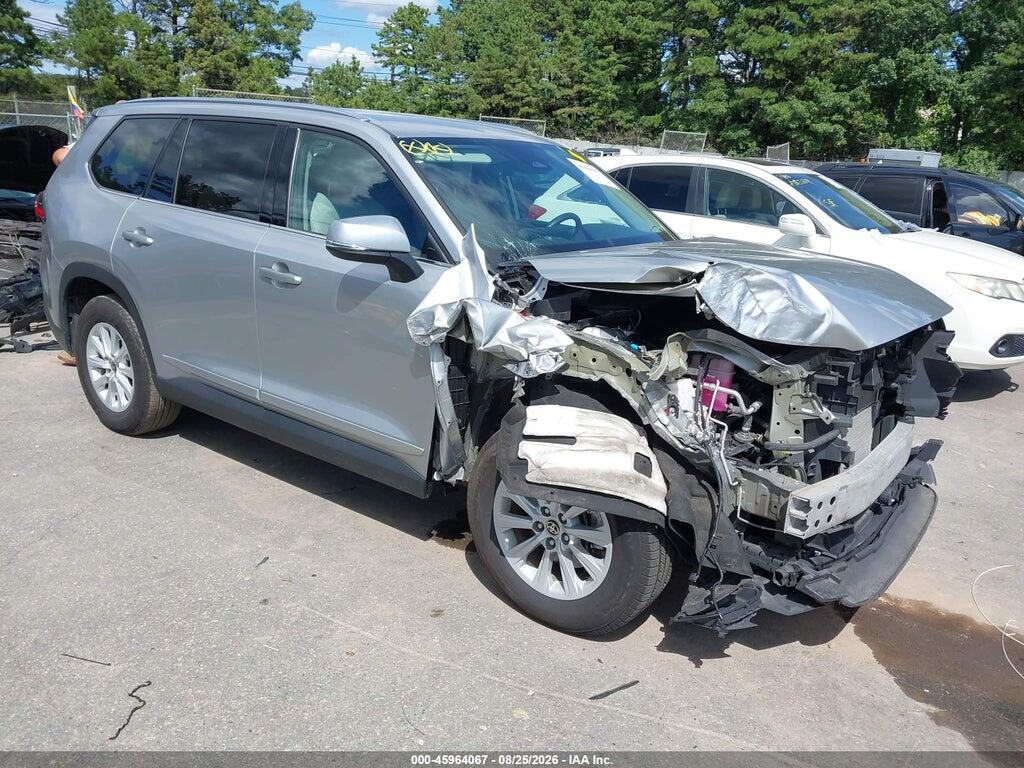 2024 TOYOTA GRAND HIGHLANDER 5TDACAB59RS006934
