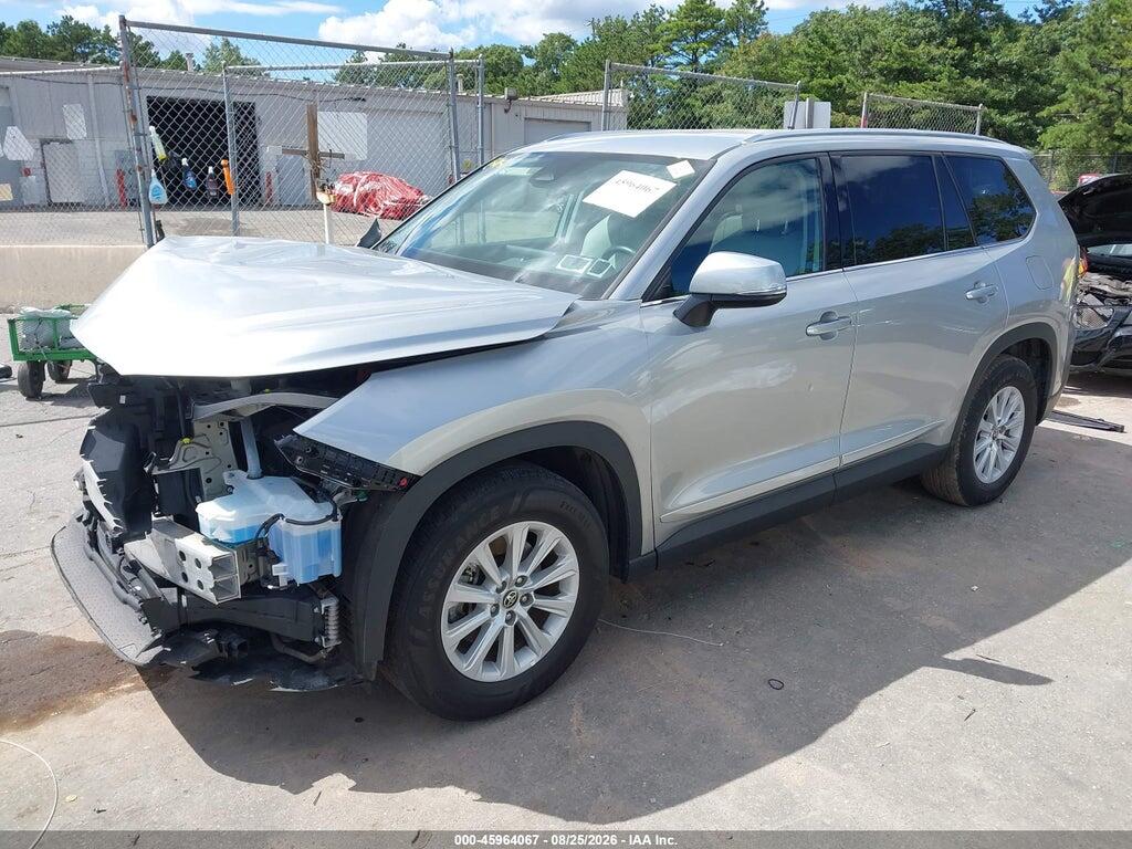 5TDACAB59RS006934 2024 TOYOTA GRAND HIGHLANDER photo no. 2