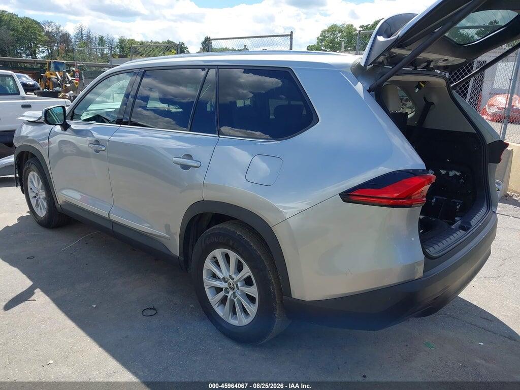 5TDACAB59RS006934 2024 TOYOTA GRAND HIGHLANDER photo no. 3