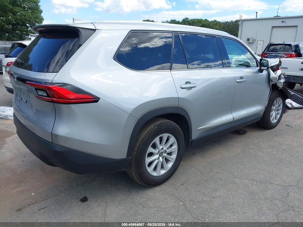 5TDACAB59RS006934 2024 TOYOTA GRAND HIGHLANDER photo no. 4