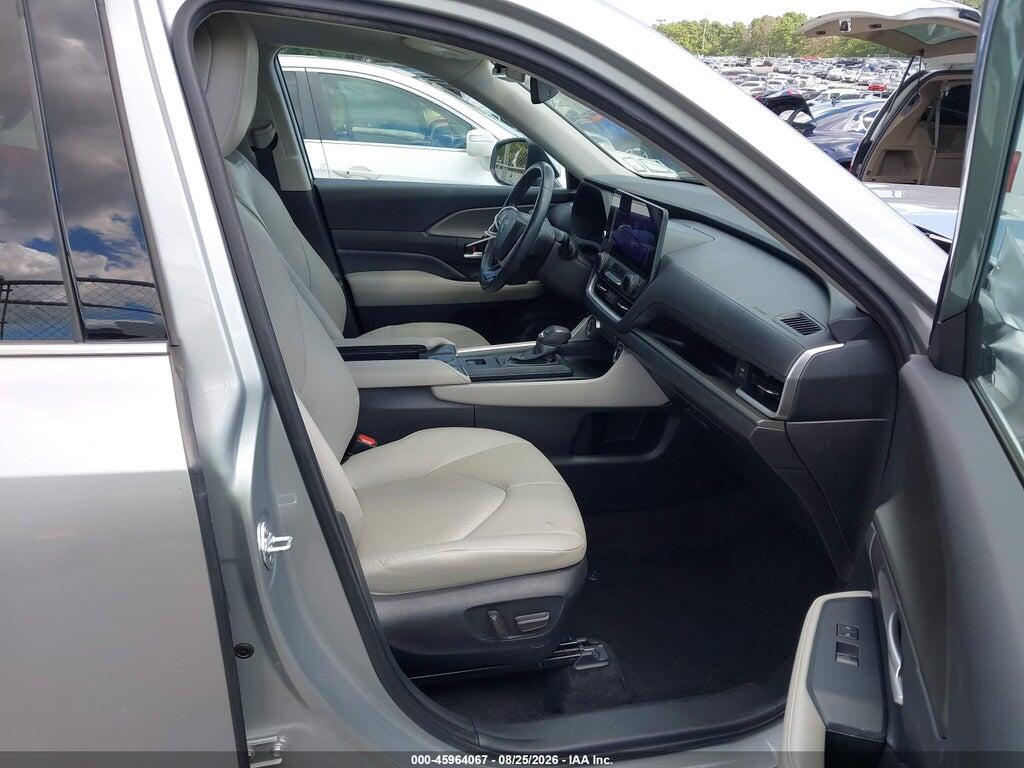 5TDACAB59RS006934 2024 TOYOTA GRAND HIGHLANDER photo no. 5