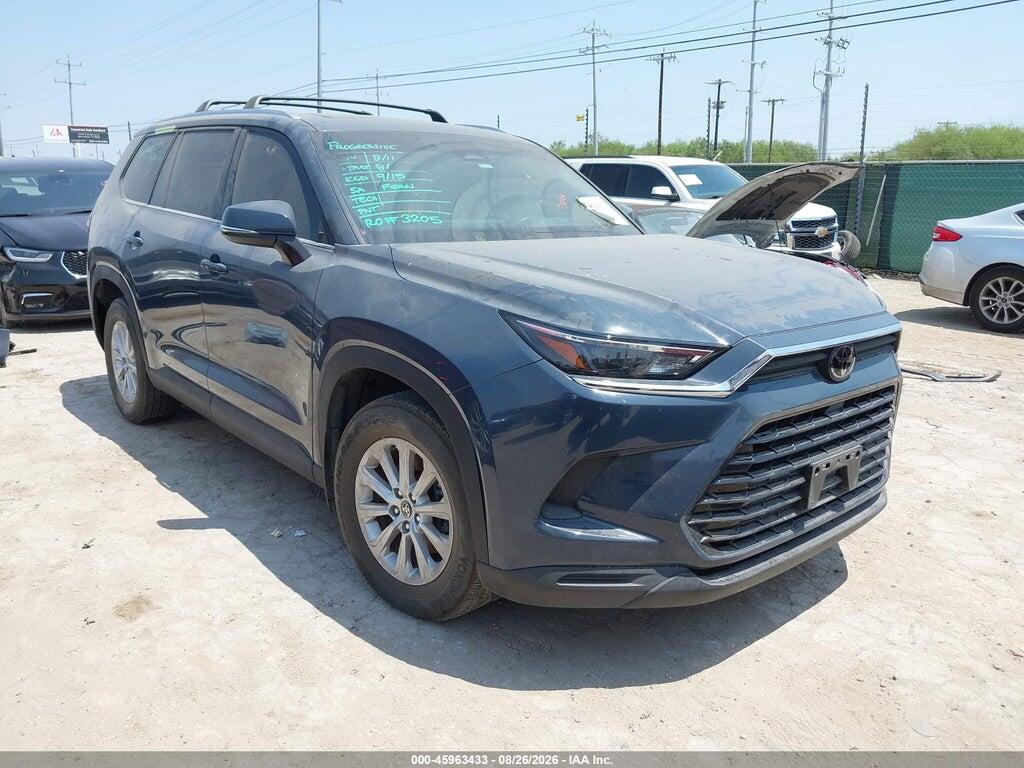 2024 TOYOTA GRAND HIGHLANDER 5TDAAAB57RS002077