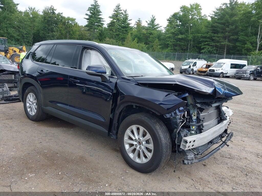 2024 TOYOTA GRAND HIGHLANDER 5TDACAB5XRS015321