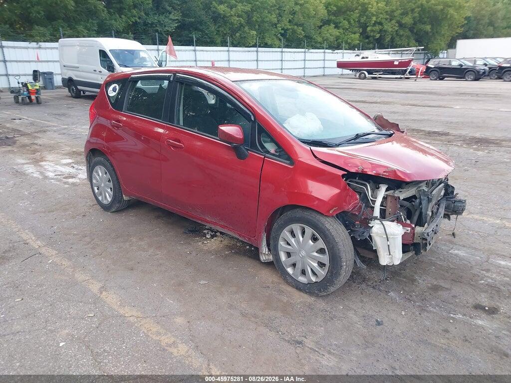 2015 NISSAN VERSA NOTE 3N1CE2CP1FL386266
