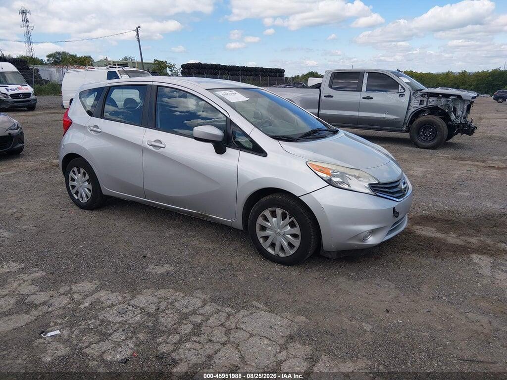2015 NISSAN VERSA NOTE 3N1CE2CP8FL366452