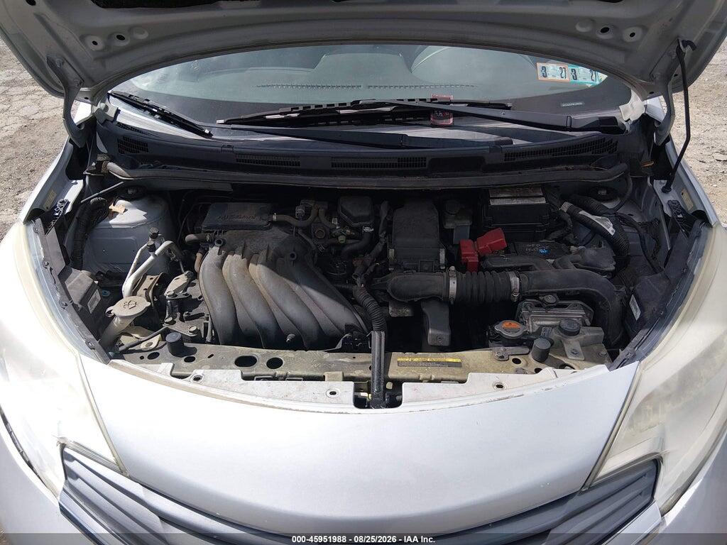 3N1CE2CP8FL366452 2015 NISSAN VERSA NOTE photo no. 10