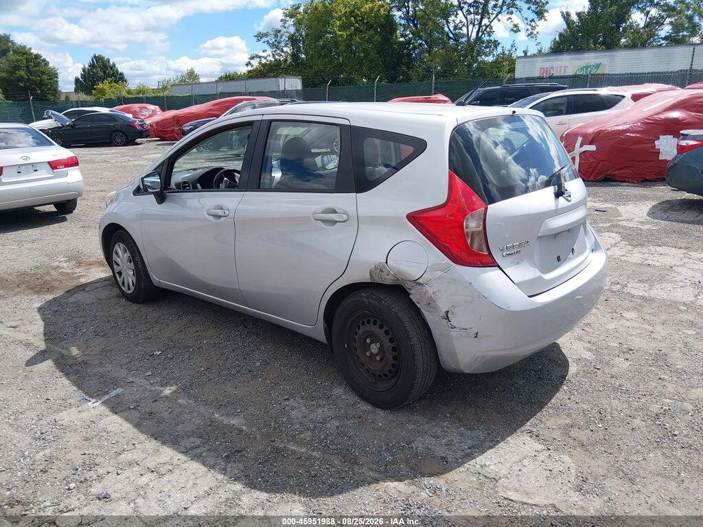 3N1CE2CP8FL366452 2015 NISSAN VERSA NOTE photo no. 3