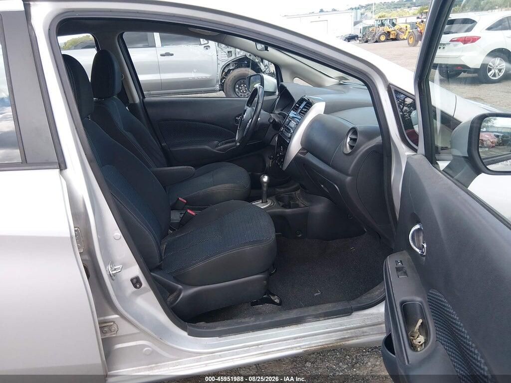 3N1CE2CP8FL366452 2015 NISSAN VERSA NOTE photo no. 5