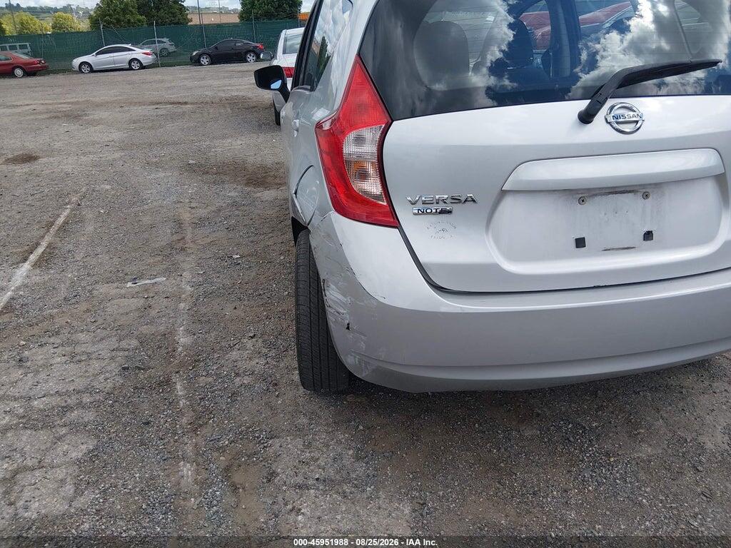 3N1CE2CP8FL366452 2015 NISSAN VERSA NOTE photo no. 6
