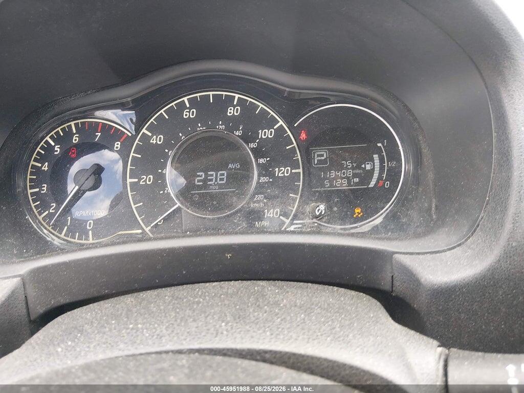 3N1CE2CP8FL366452 2015 NISSAN VERSA NOTE photo no. 7