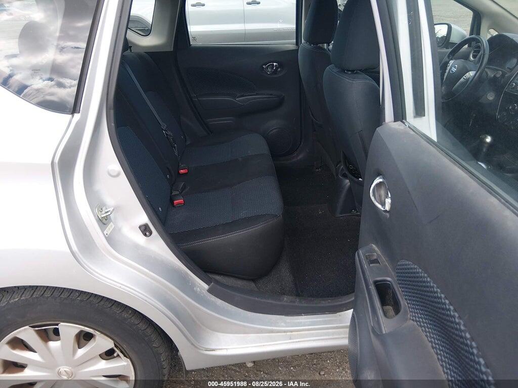 3N1CE2CP8FL366452 2015 NISSAN VERSA NOTE photo no. 8