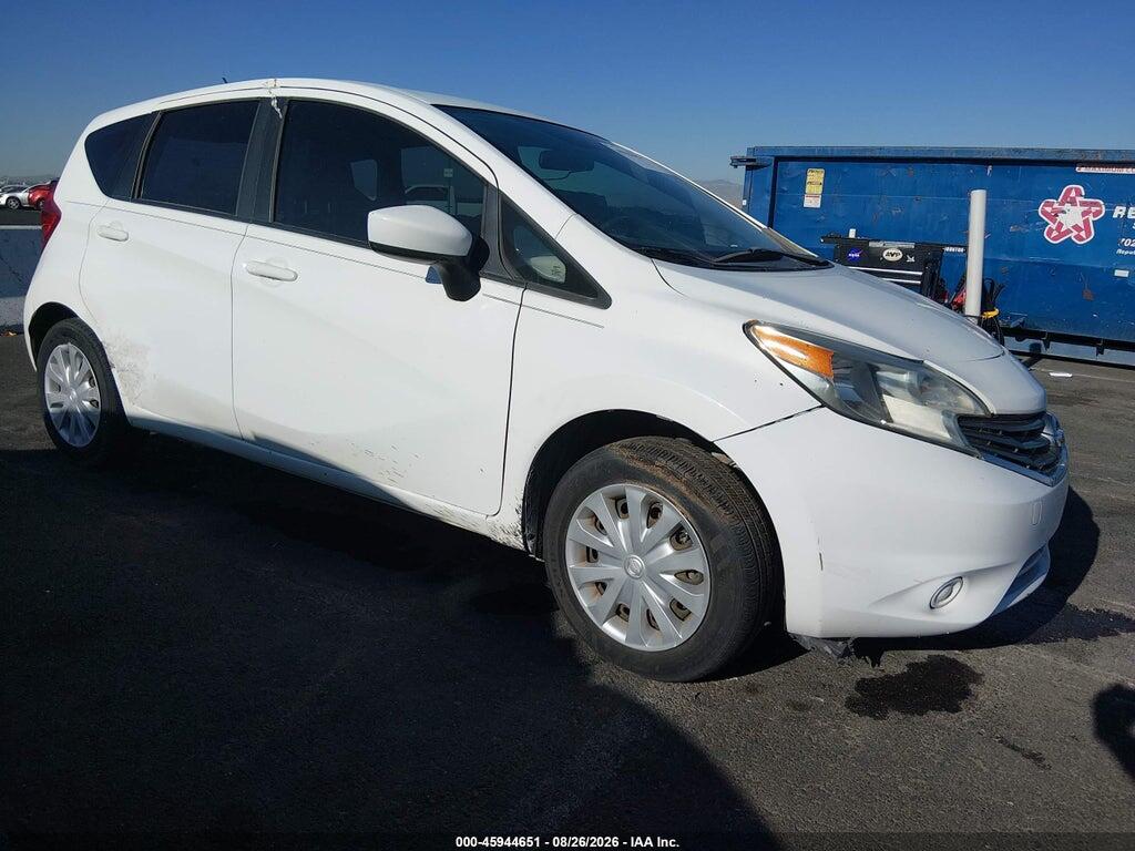 2015 NISSAN VERSA NOTE 3N1CE2CP5FL436697