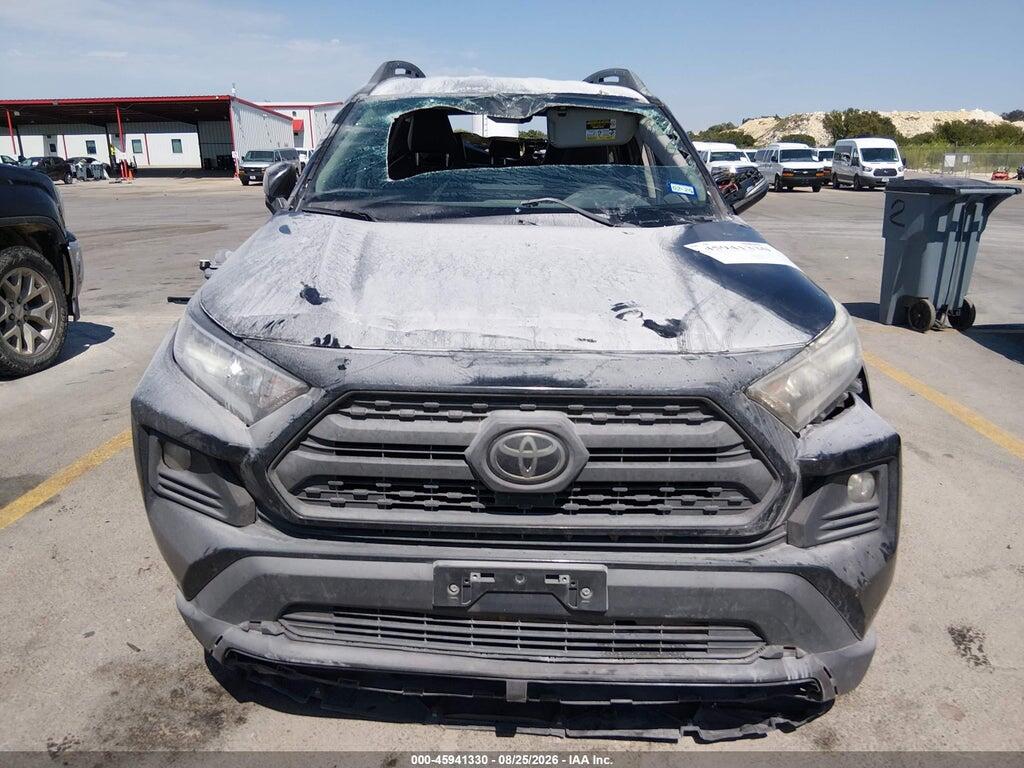 2T3J1RFV3MW157662 2021 TOYOTA RAV4 photo no. 12