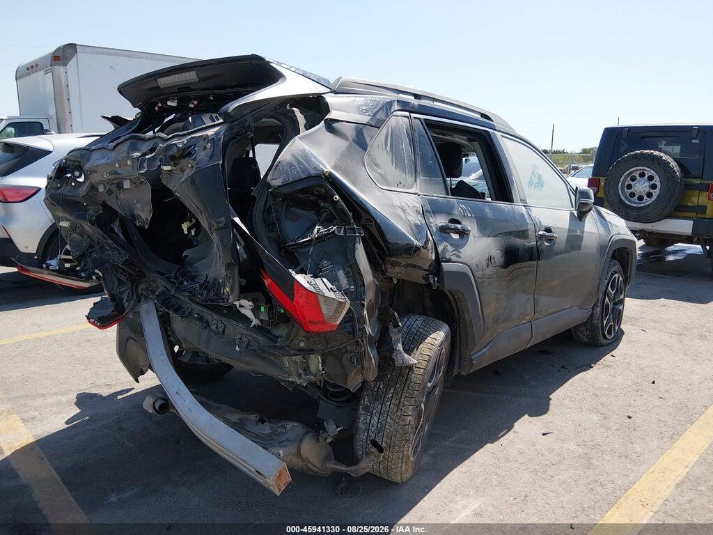2T3J1RFV3MW157662 2021 TOYOTA RAV4 photo no. 4