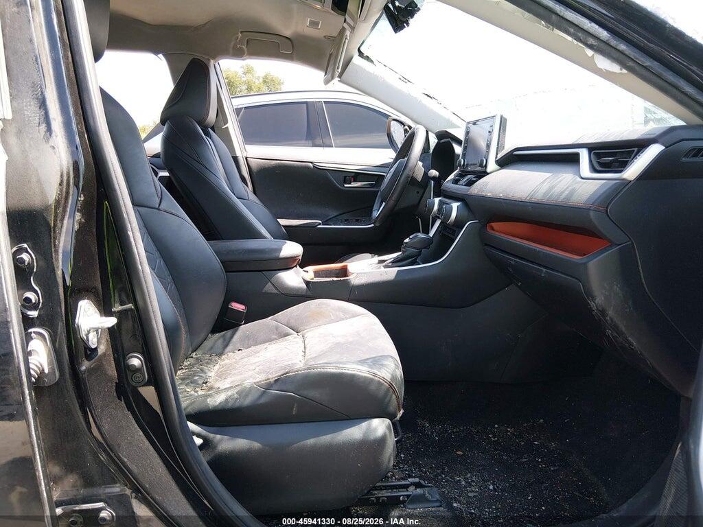 2T3J1RFV3MW157662 2021 TOYOTA RAV4 photo no. 5
