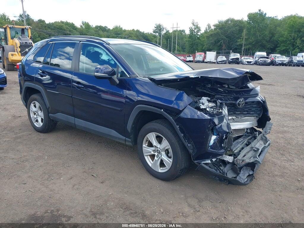 2T3P1RFV2MW223967 2021 TOYOTA RAV4 photo no. 1