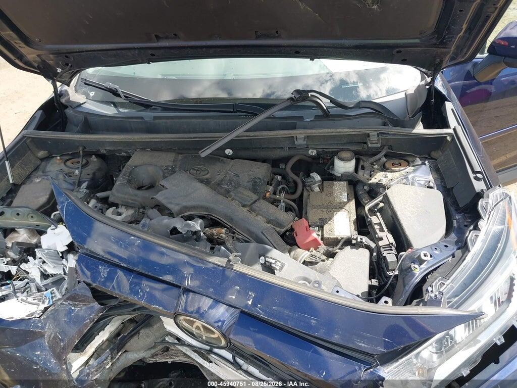 2T3P1RFV2MW223967 2021 TOYOTA RAV4 photo no. 10