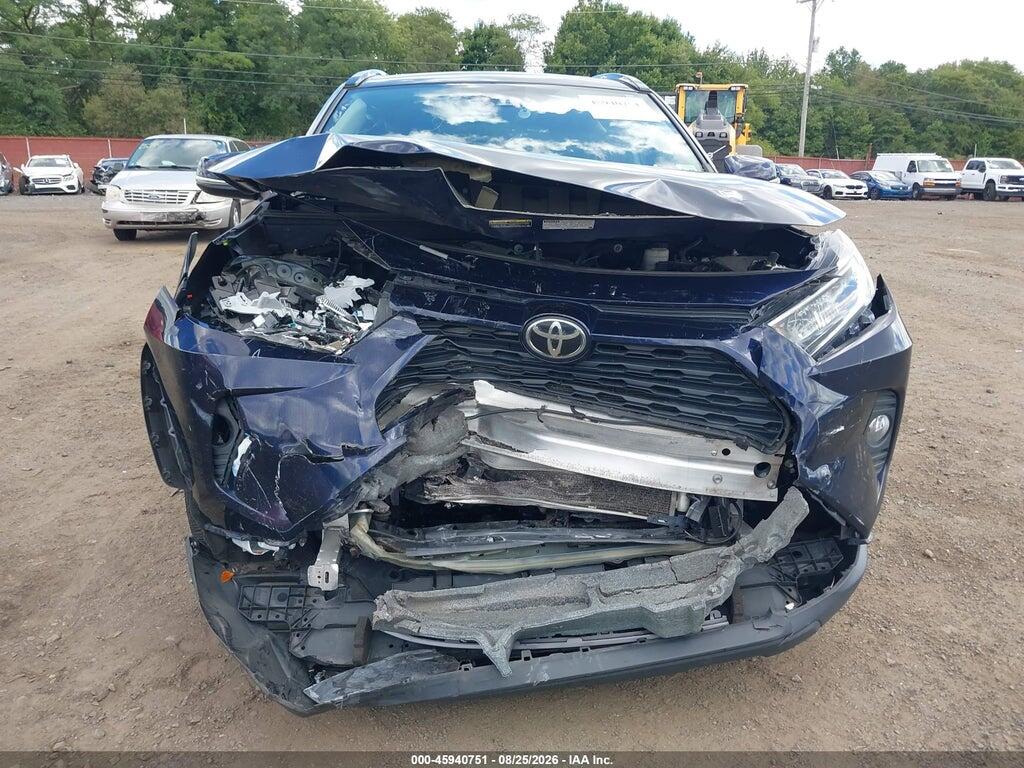 2T3P1RFV2MW223967 2021 TOYOTA RAV4 photo no. 12