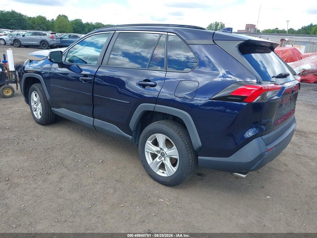 2T3P1RFV2MW223967 2021 TOYOTA RAV4 photo no. 3