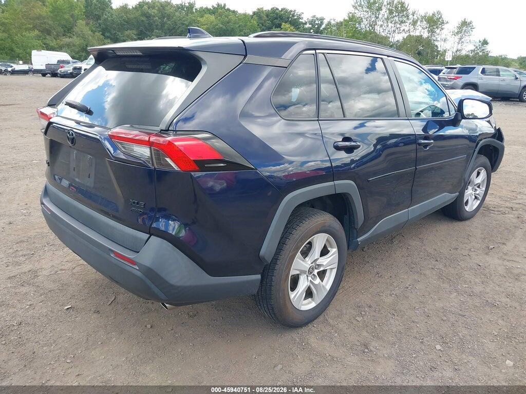 2T3P1RFV2MW223967 2021 TOYOTA RAV4 photo no. 4