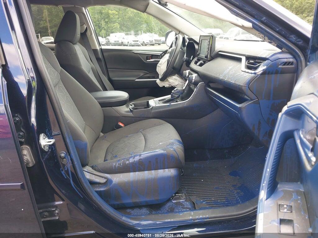 2T3P1RFV2MW223967 2021 TOYOTA RAV4 photo no. 5