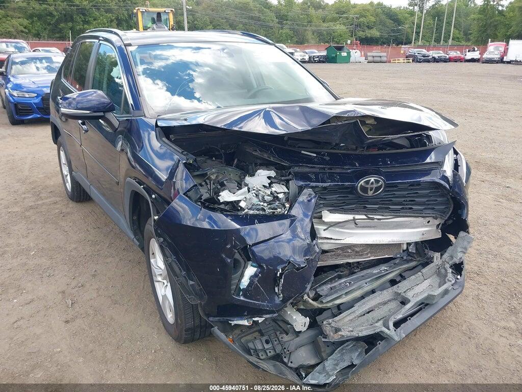 2T3P1RFV2MW223967 2021 TOYOTA RAV4 photo no. 6