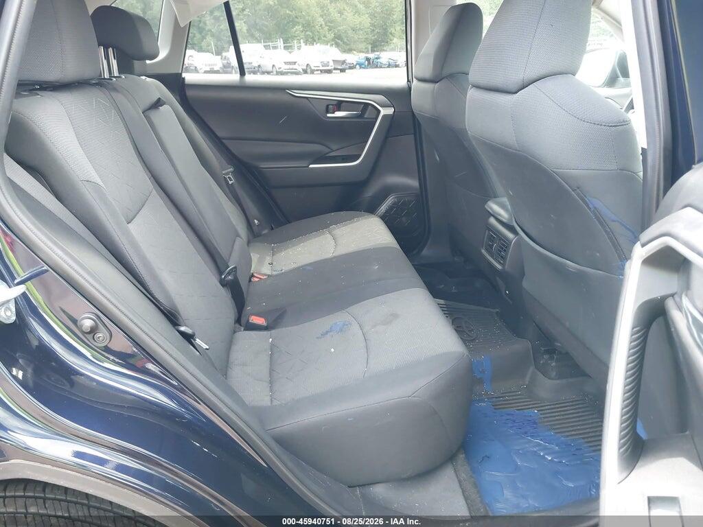 2T3P1RFV2MW223967 2021 TOYOTA RAV4 photo no. 8
