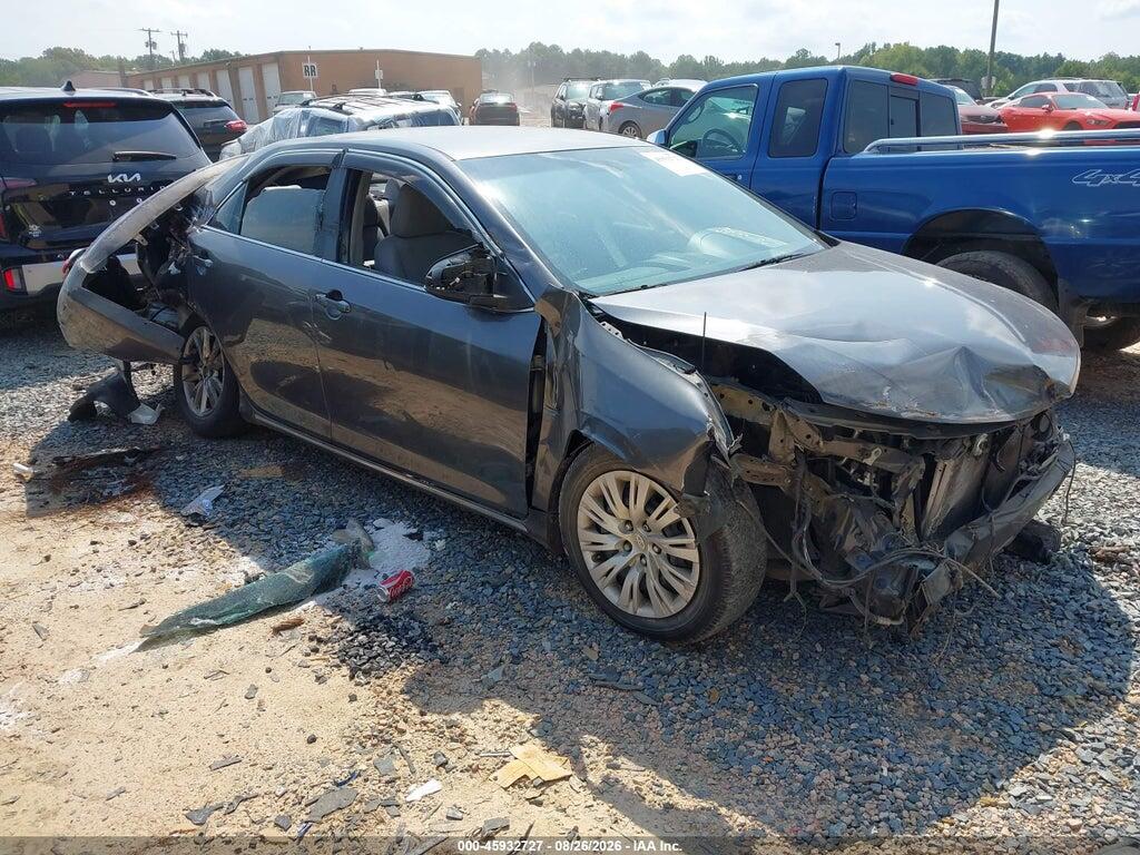 4T4BF1FK9ER402266 2014 TOYOTA CAMRY LE photo no. 1