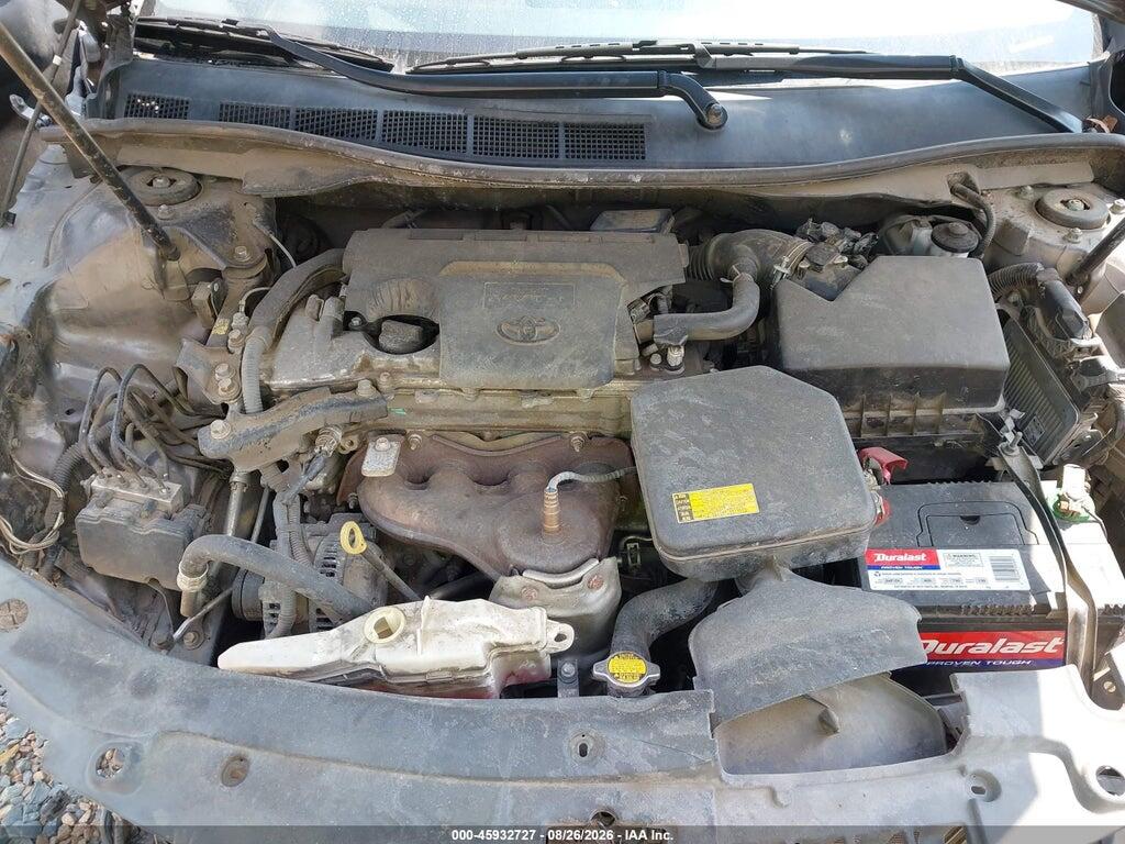 4T4BF1FK9ER402266 2014 TOYOTA CAMRY LE photo no. 10