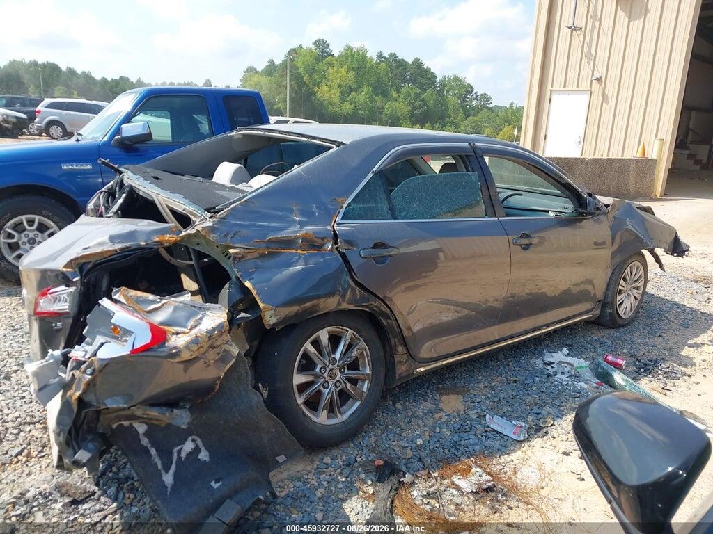 4T4BF1FK9ER402266 2014 TOYOTA CAMRY LE photo no. 12