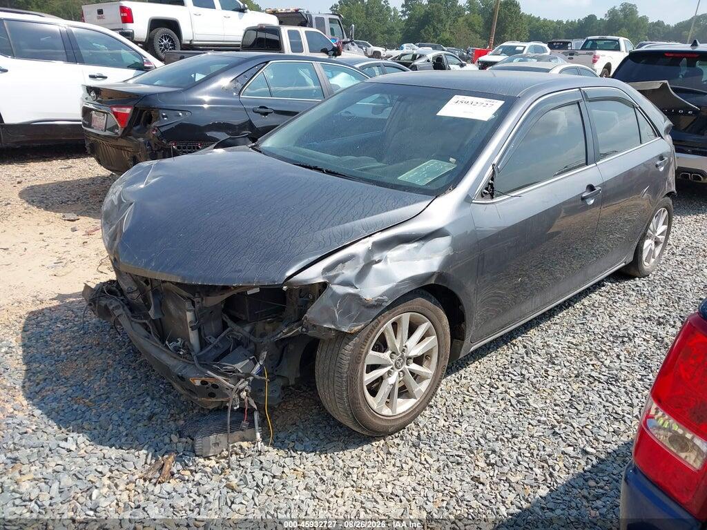 4T4BF1FK9ER402266 2014 TOYOTA CAMRY LE photo no. 2