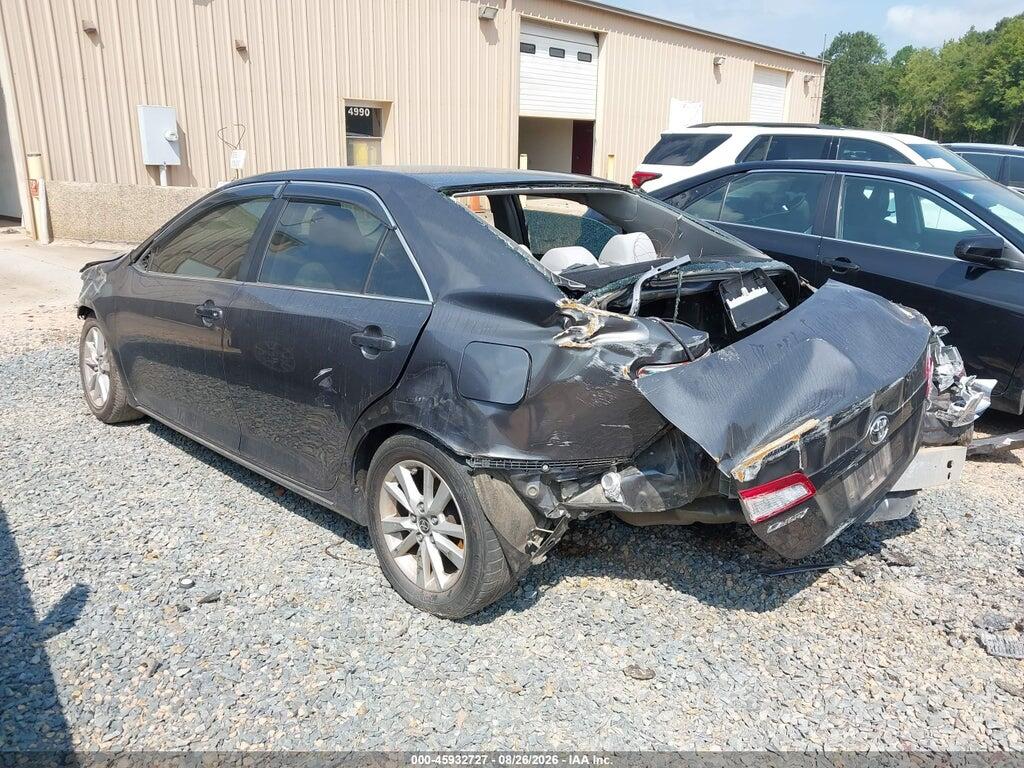 4T4BF1FK9ER402266 2014 TOYOTA CAMRY LE photo no. 3