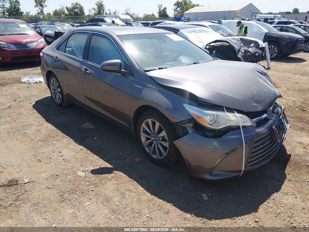2017 TOYOTA CAMRY HYBRID 4T1BD1FK8HU228744