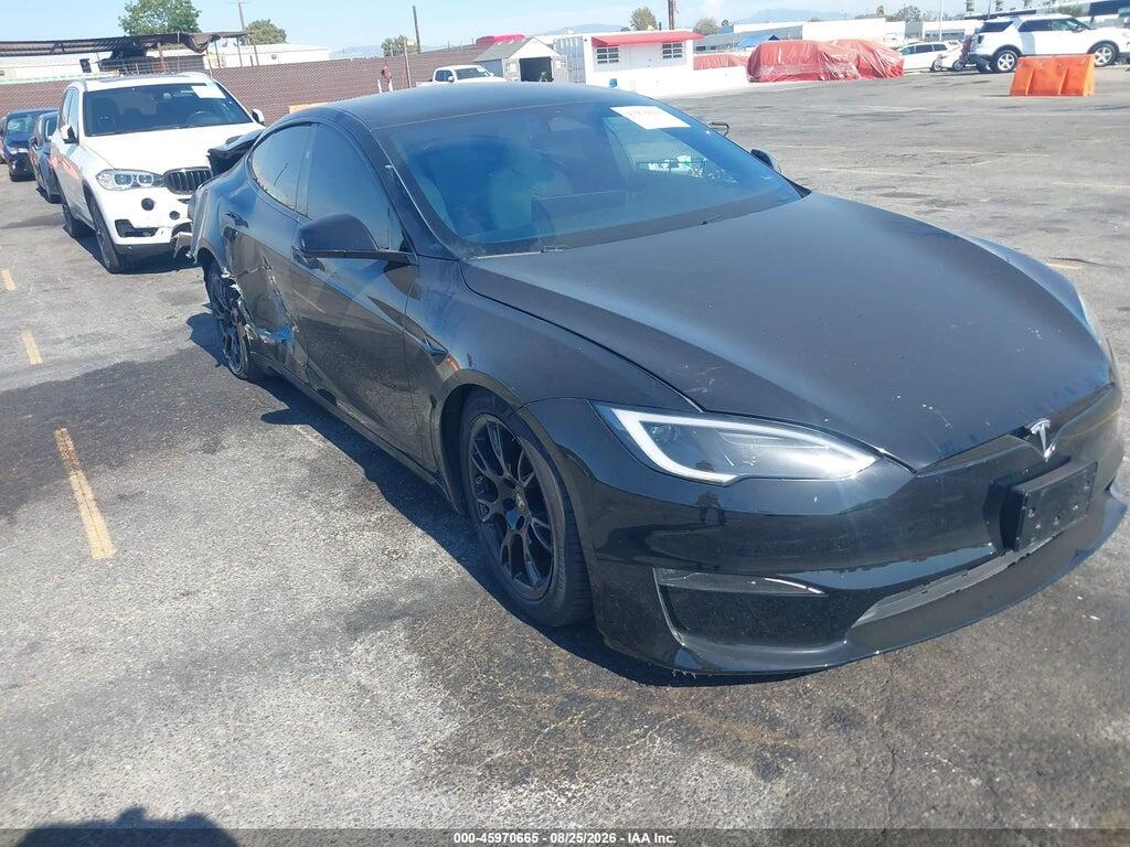 2023 TESLA MODEL S 5YJSA1E50PF528875