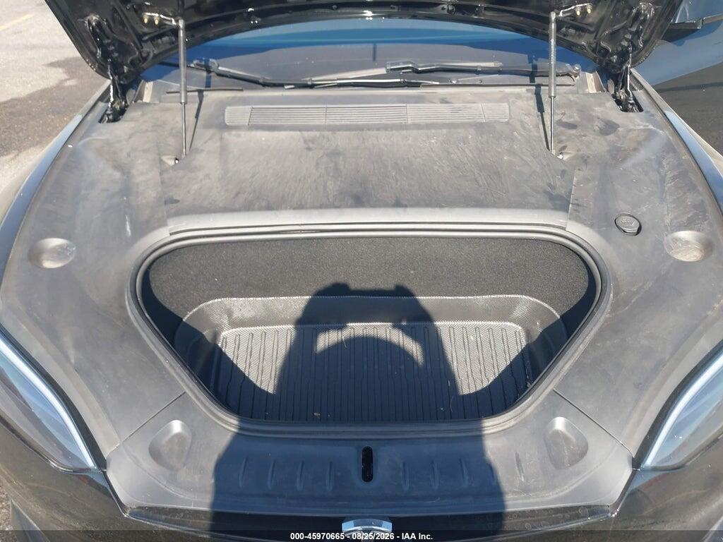 5YJSA1E50PF528875 2023 TESLA MODEL S photo no. 10