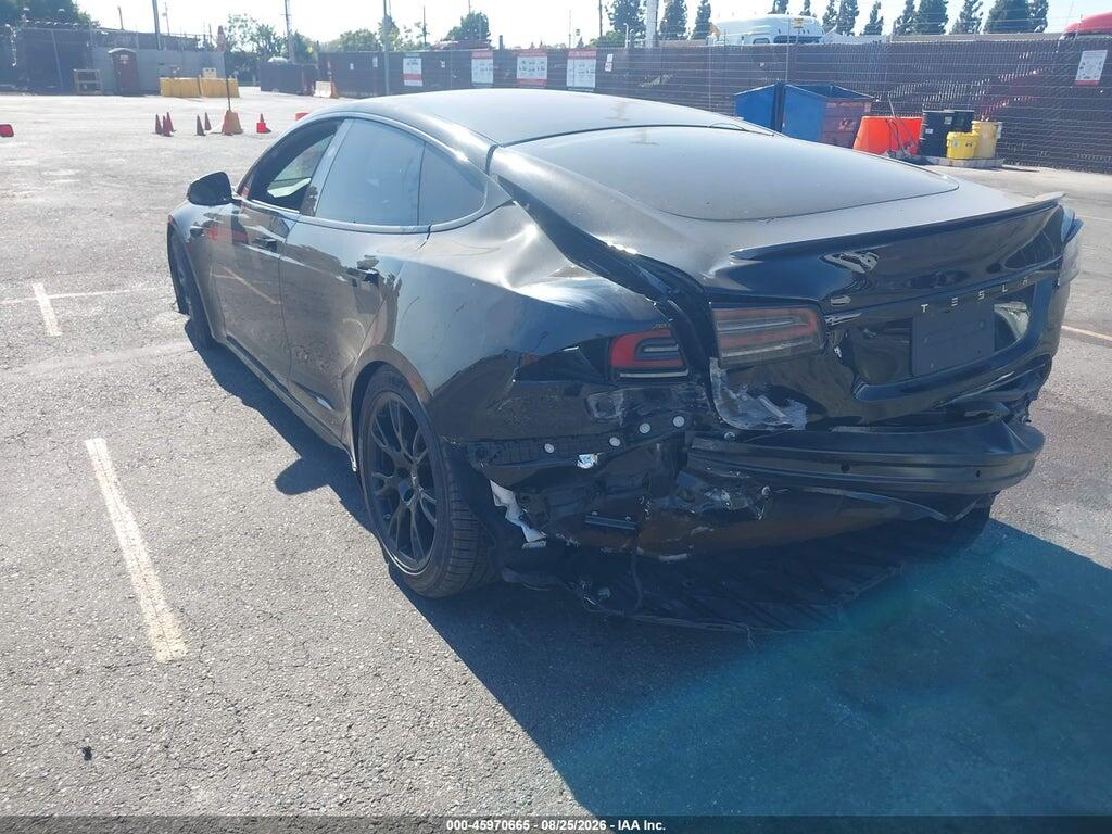 5YJSA1E50PF528875 2023 TESLA MODEL S photo no. 3