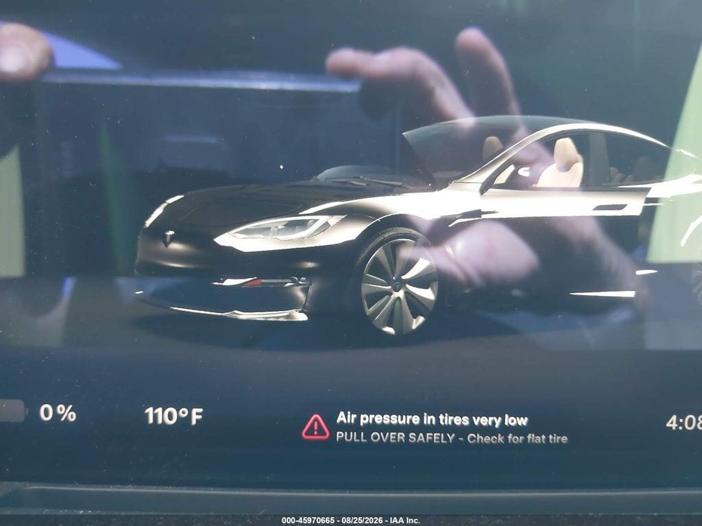 5YJSA1E50PF528875 2023 TESLA MODEL S photo no. 7