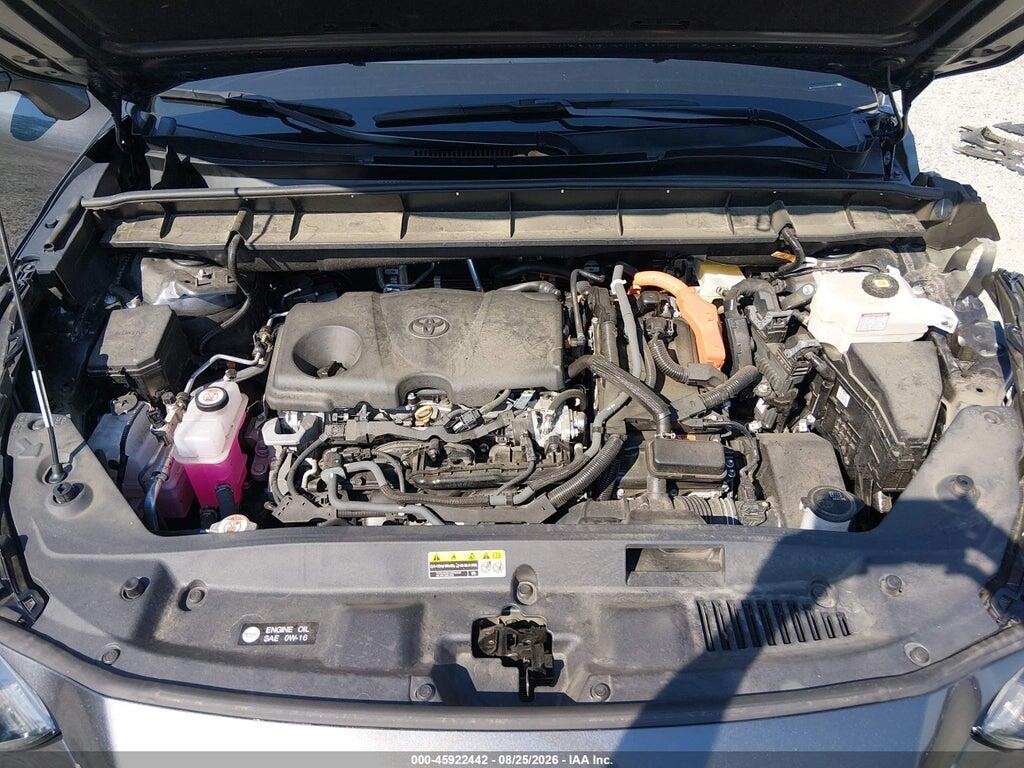 5TDXBRCH2RS626318 2024 TOYOTA HIGHLANDER HYBRID photo no. 10