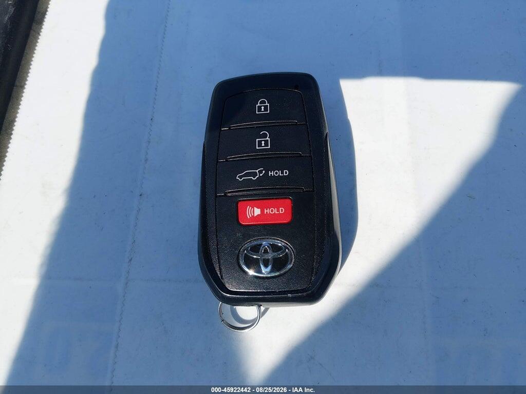 5TDXBRCH2RS626318 2024 TOYOTA HIGHLANDER HYBRID photo no. 11