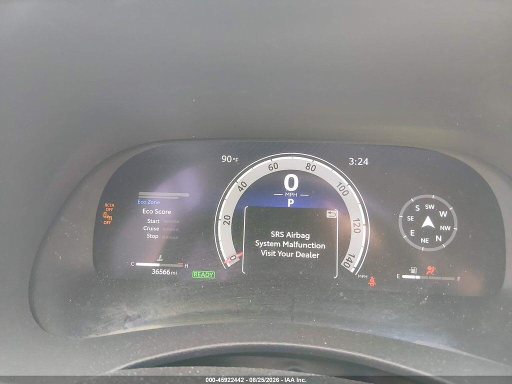 5TDXBRCH2RS626318 2024 TOYOTA HIGHLANDER HYBRID photo no. 7