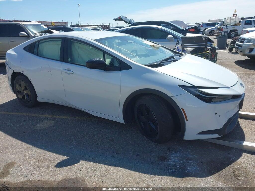 2024 TOYOTA PRIUS JTDACAAU9R3027079