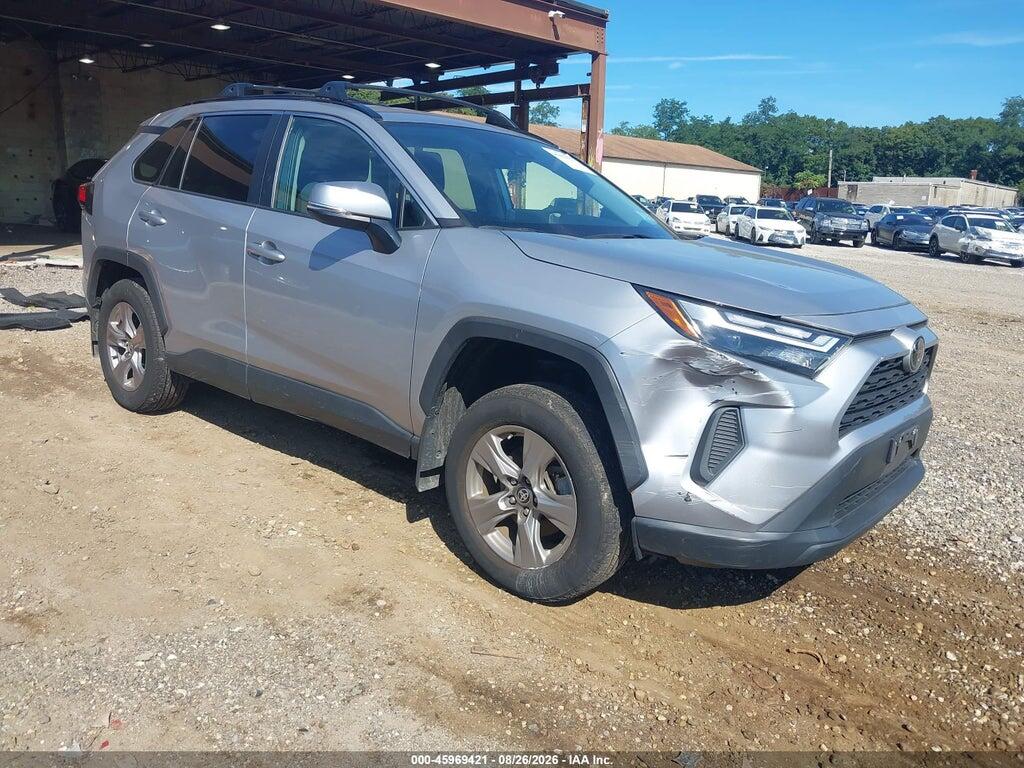 2T3P1RFV1RC442881 2024 TOYOTA RAV4 photo no. 1