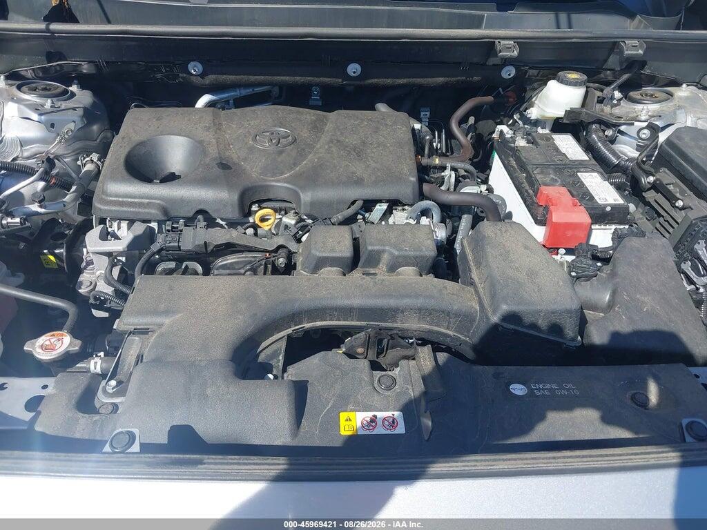 2T3P1RFV1RC442881 2024 TOYOTA RAV4 photo no. 10