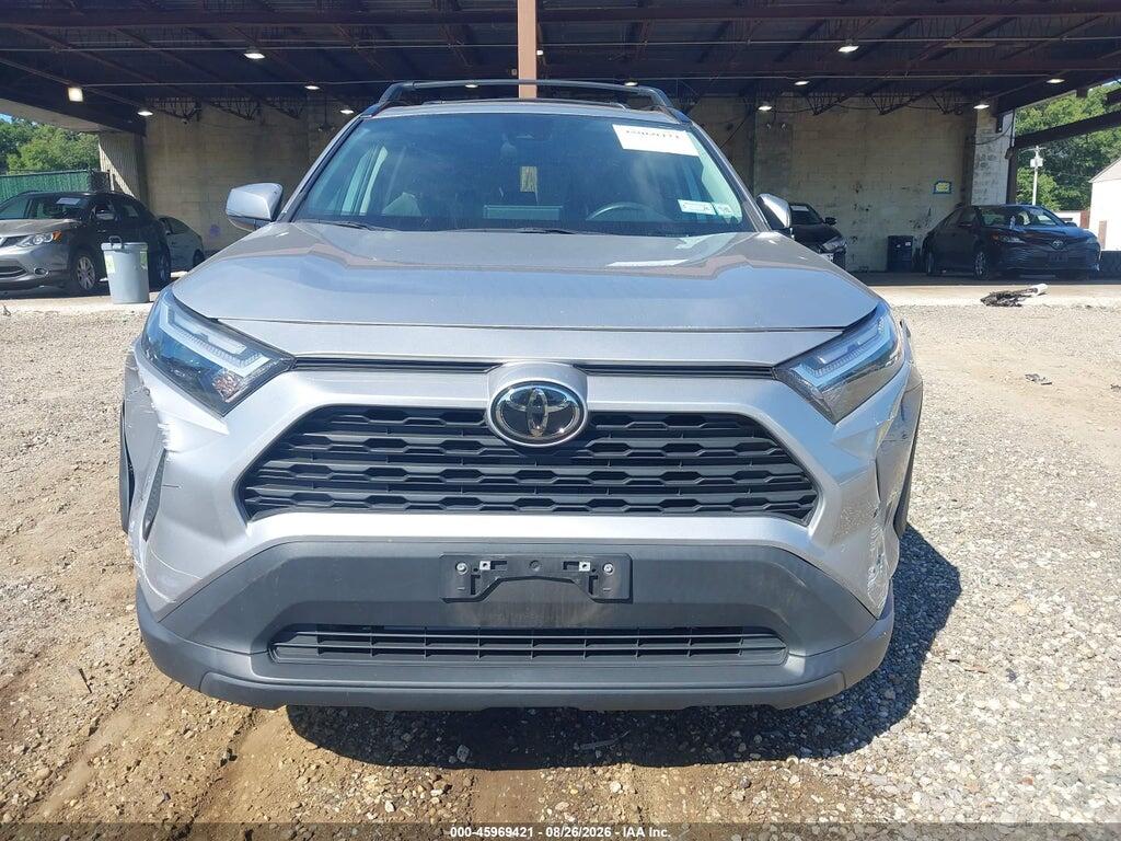 2T3P1RFV1RC442881 2024 TOYOTA RAV4 photo no. 12